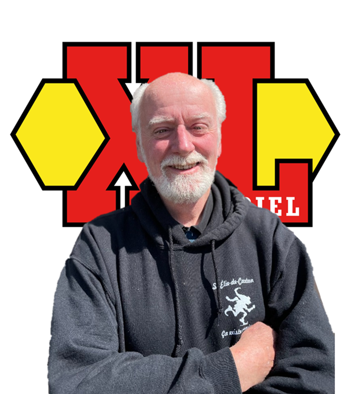 Lucien Gascon Xl industriel