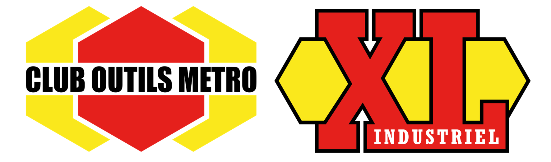logo de xl industriel et club outils logo de xl industriel et club outils